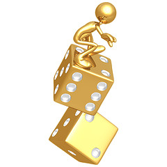 Golden Guy Balancing Risk