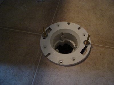 toilet flange