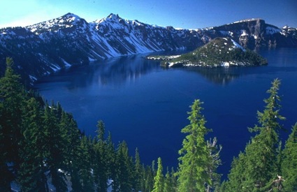 winter mountain view  things that matter