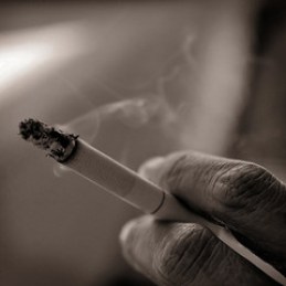 stop smoking cigarettes