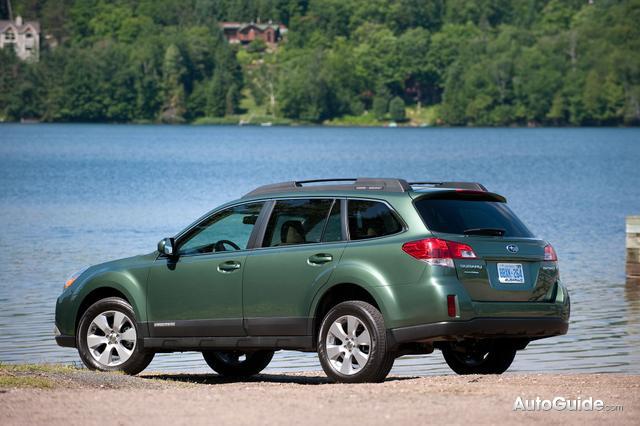 subbie II 2010 subaru outback 07 Our US Subaru Outback Purchase Part II The Journey
