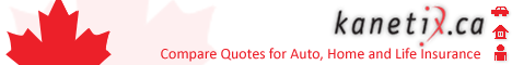 Get Canadian auto, home and life insurance quotes 