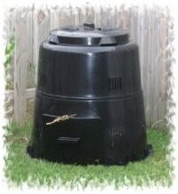 earth machine composter Compost: Premium Soil for Free