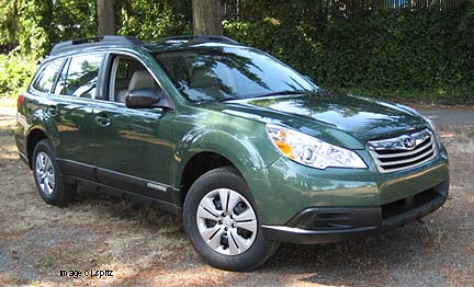  Our US Subaru Outback Purchase   Part III   Financials