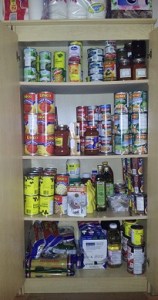 A few items each week ...