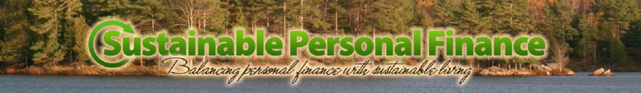 Sustainable Personal Finance