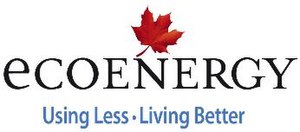ecoEnergy Retrofit Program